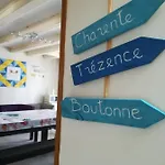 Les Marmottes Charentaises Bed & Breakfast Tonnay-Boutonne