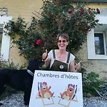 Les Marmottes Charentaises Bed & Breakfast 3*