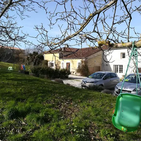 Les Marmottes Charentaises Frühstückspension Tonnay-Boutonne
