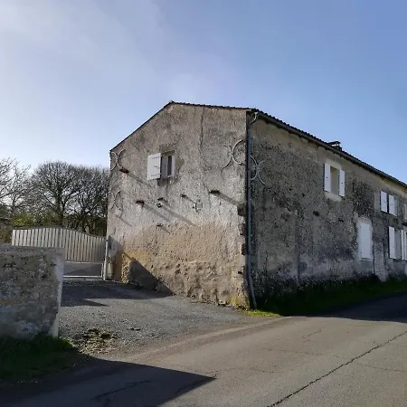 Les Marmottes Charentaises Tonnay-Boutonne