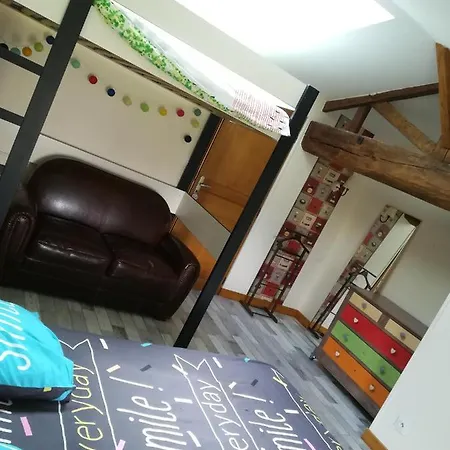 Bed & Breakfast Les Marmottes Charentaises 3*