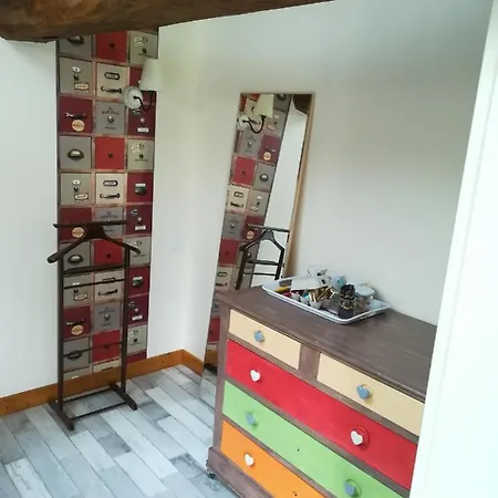 Les Marmottes Charentaises Bed and breakfast