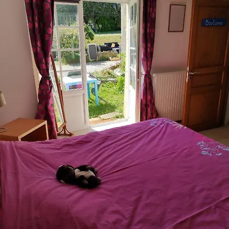 Frühstückspension Les Marmottes Charentaises *