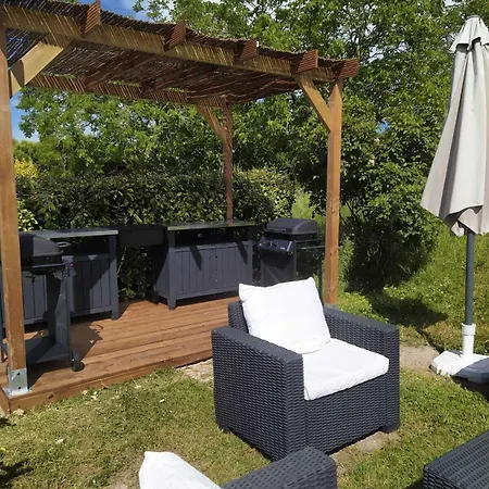 Les Marmottes Charentaises B&B