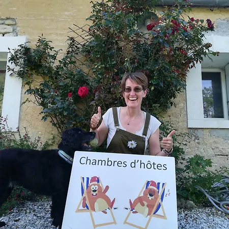 Les Marmottes Charentaises B&B 3*