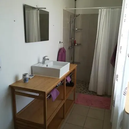 Les Marmottes Charentaises Bed and breakfast 3*