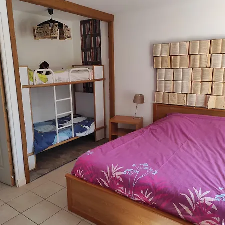 Les Marmottes Charentaises B&B 3*