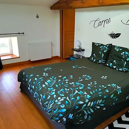 Bed & Breakfast Les Marmottes Charentaises