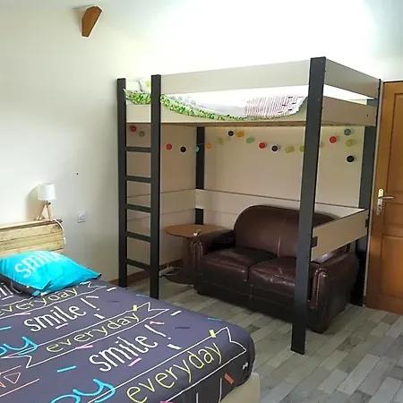Les Marmottes Charentaises Bed & Breakfast Tonnay-Boutonne