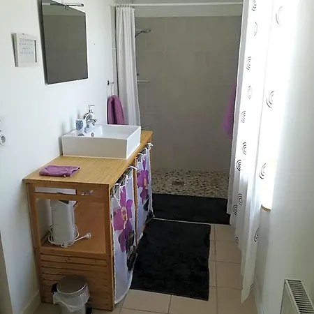 Bed & Breakfast Les Marmottes Charentaises