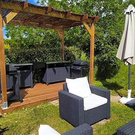 Les Marmottes Charentaises Bed & Breakfast