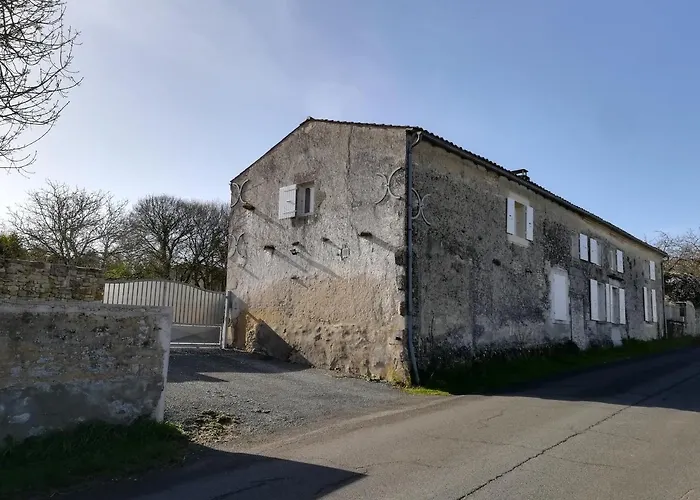 Les Marmottes Charentaises Tonnay-Boutonne