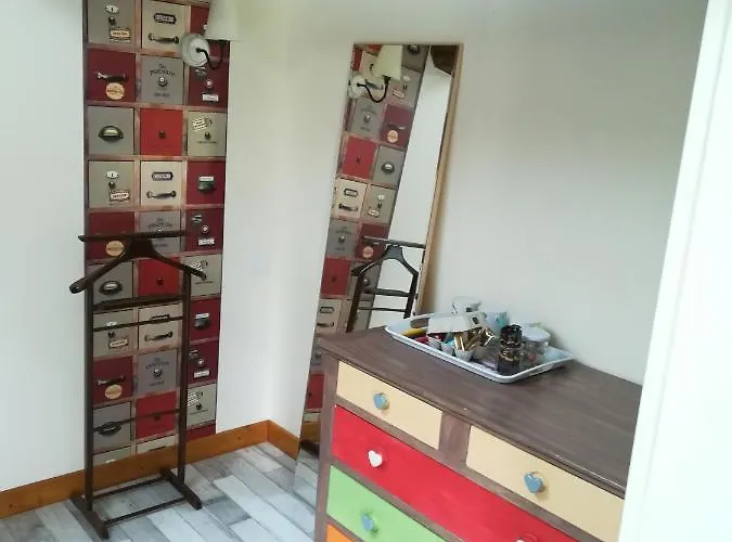 Les Marmottes Charentaises Bed and breakfast