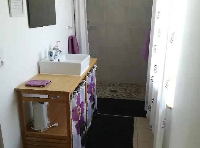 Bed and breakfast Les Marmottes Charentaises Tonnay-Boutonne