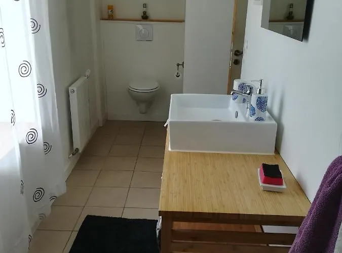 Les Marmottes Charentaises Bed and breakfast 3*