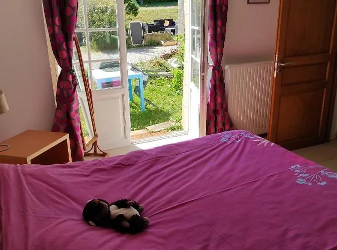 Bed and breakfast Les Marmottes Charentaises 3*