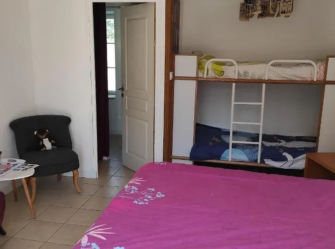 Bed and breakfast Les Marmottes Charentaises