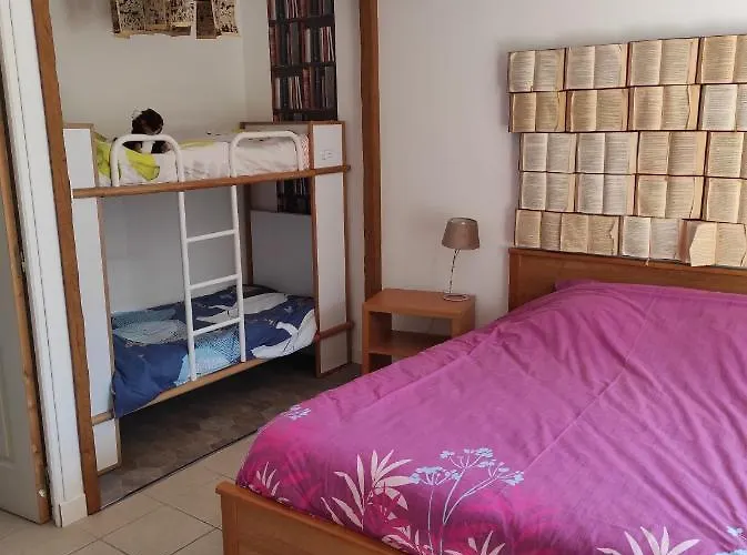 Les Marmottes Charentaises Bed and breakfast