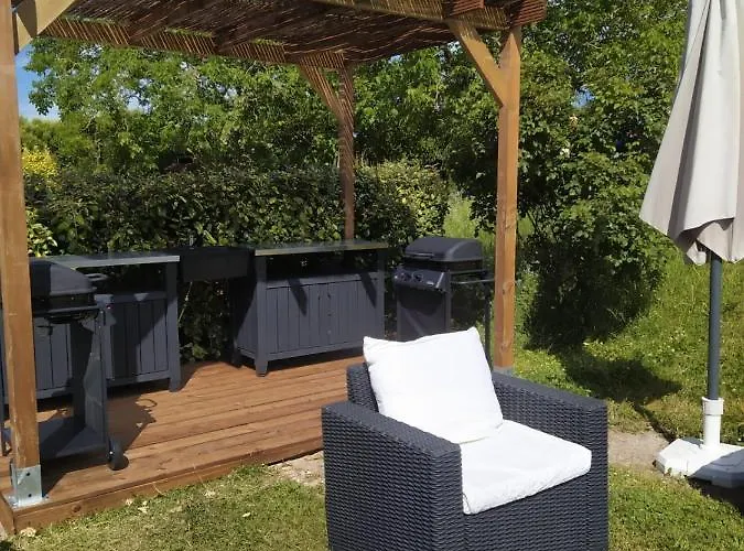 Les Marmottes Charentaises Bed and breakfast 3*