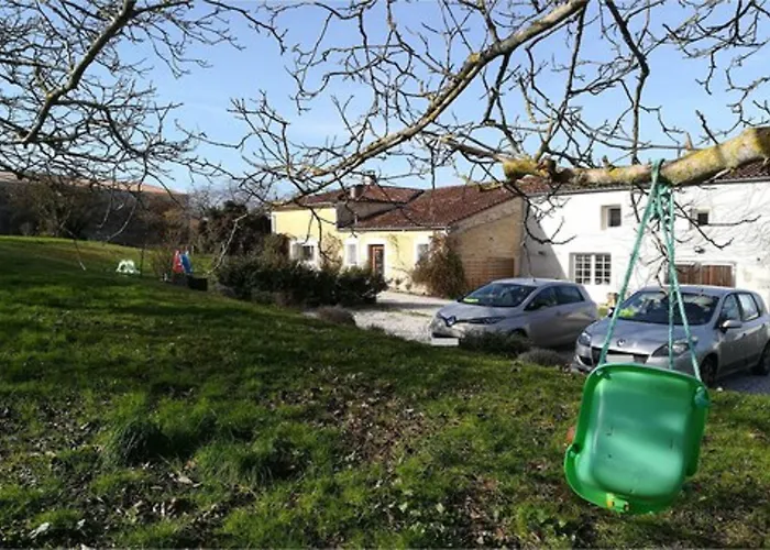 Les Marmottes Charentaises 3* Tonnay-Boutonne