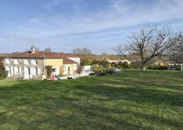 Bed and breakfast Les Marmottes Charentaises Tonnay-Boutonne