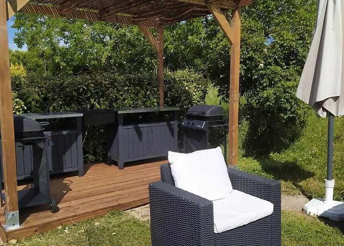 Les Marmottes Charentaises Bed and breakfast