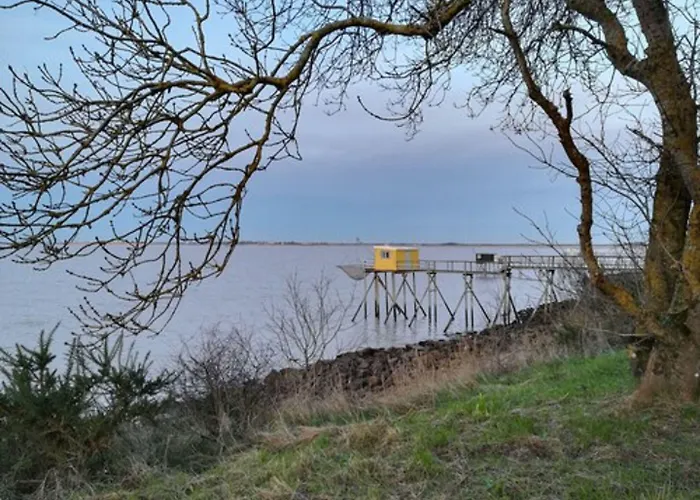 Les Marmottes Charentaises Bed and breakfast Tonnay-Boutonne