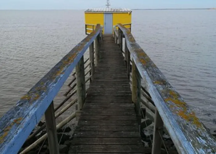 Bed and breakfast Les Marmottes Charentaises