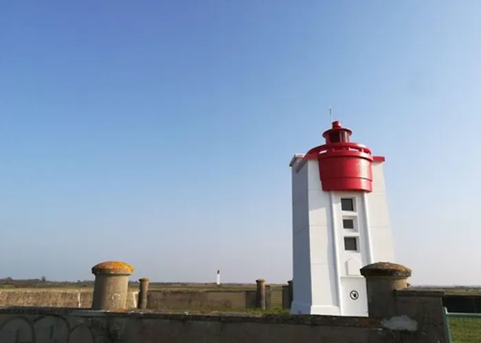Bed and breakfast Les Marmottes Charentaises Tonnay-Boutonne