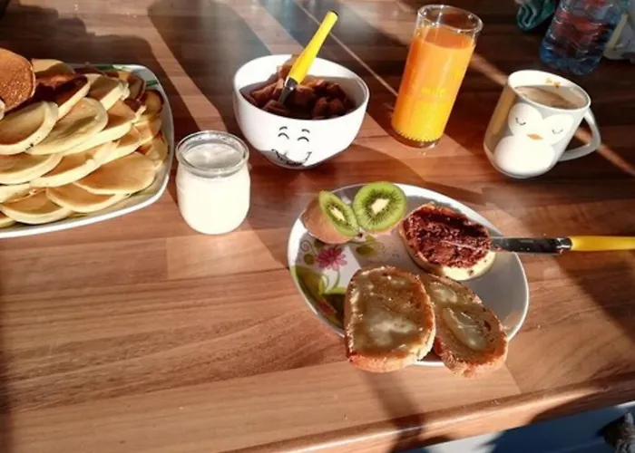 Les Marmottes Charentaises Bed and breakfast Tonnay-Boutonne