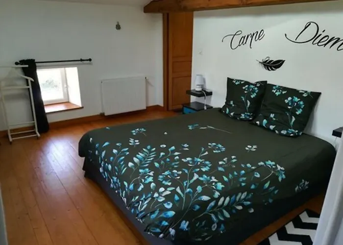 Bed and breakfast Les Marmottes Charentaises