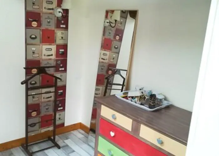 Bed and breakfast Les Marmottes Charentaises 3*