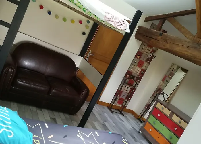 Les Marmottes Charentaises 3* Tonnay-Boutonne