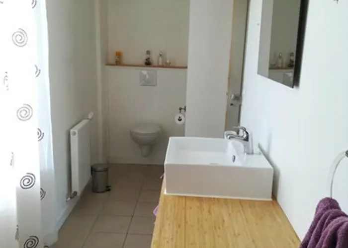 Bed and breakfast Les Marmottes Charentaises Tonnay-Boutonne